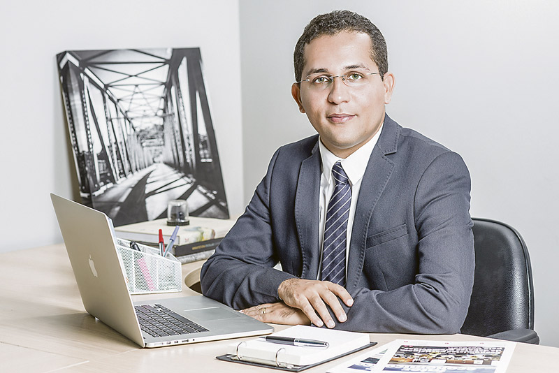 Eduardo Araújo: consultoria (Foto: Acervo Pessoal)
