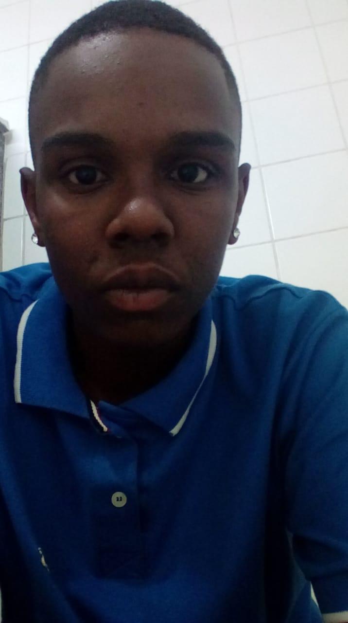 Carlos Henrique de Jesus, 17 anos (Foto: Reprodução/ Redes sociais)