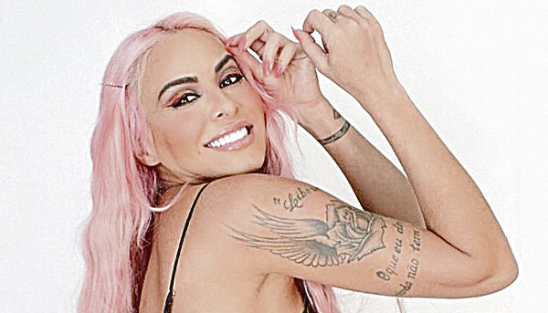 Alinne Rosa (Foto: Divulgação)