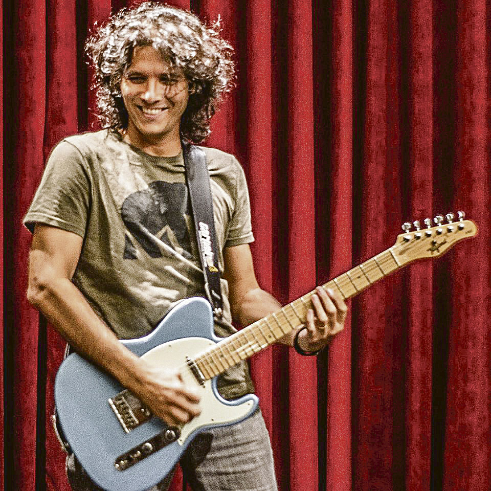 Amaro Lima (Foto: Reprodução / Instagram)