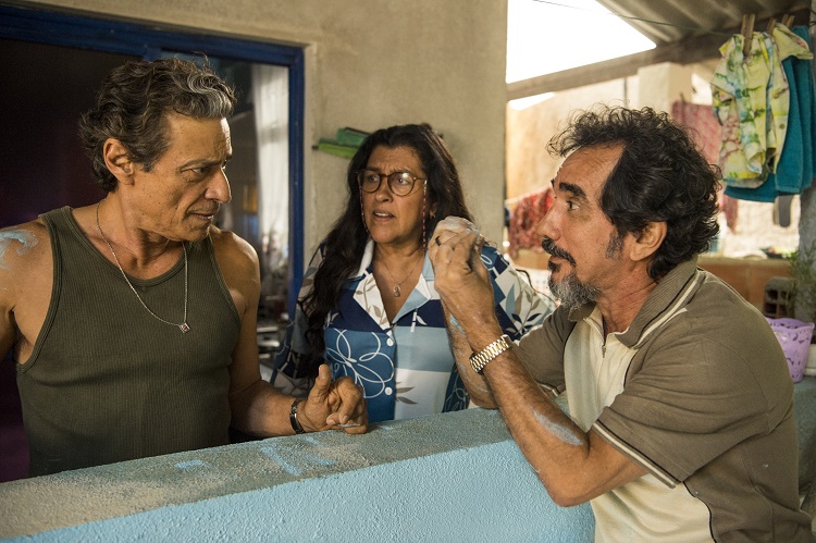 Elenco da novela "Amor de Mãe" (Foto: Estevam Avellar / Globo)