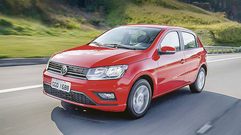 De janeiro a dezembro do ano passado, foram vendidas 895.570 unidades do Gol no mercado de usados (Foto: Assessoria Volkswagen)