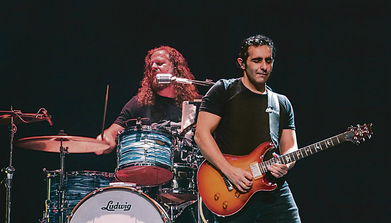 Banda Duets se apresenta no sábado (Foto: Divulgação)
