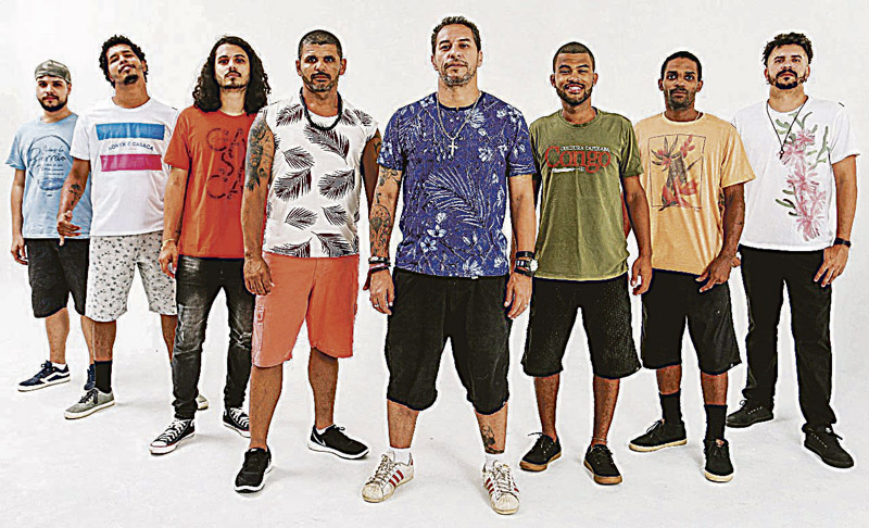 Banda Casaca (Foto: Divulgação)