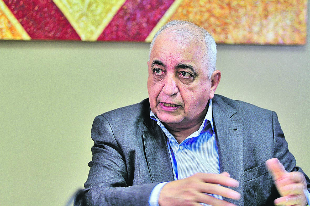 Celso Murad disse que, na iniciativa privada, é direito do médico fazer a opção, conforme entendimento da Justiça (Foto: Dayana Souza/ AT/ 13/01/2020)