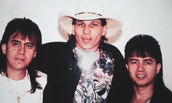 Chitãozinho, Asa Branca e Xororó (Foto: Divulgação)