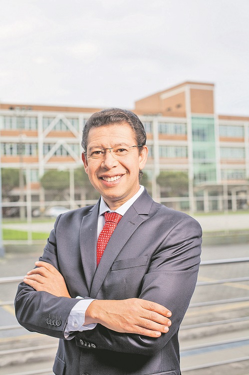 Cledson Rodrigues é reitor da Católica de Vitória (Foto: Divulgação)