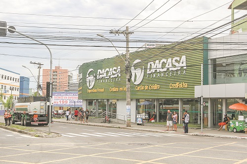 Dacasa recebe boletos emitidos (Foto: Leone Iglesias - 14/02/2020)