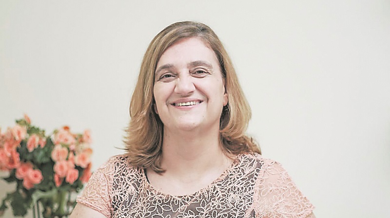 Débora Monteiro Coelho, psicóloga e psicoterapeuta (Foto: Divulgação)