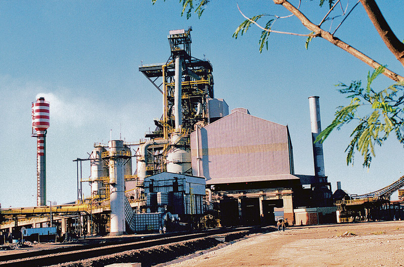 ArcelorMittal: oportunidades (Foto: Divulgação)