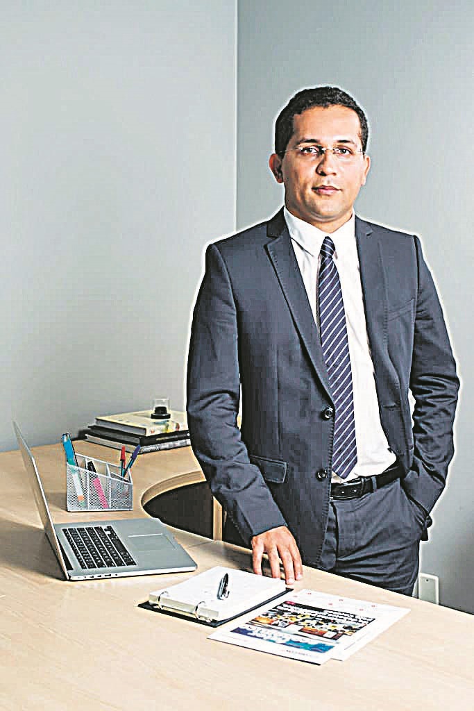 Eduardo Araújo, economista (Foto: Divulgação)