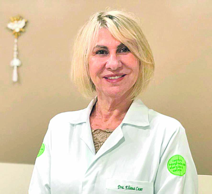"Essas mudanças são um retrocesso nas UTIs, com impacto negativo nos desfechos dos pacientes críticos”, disse Eliana Caser, médica intensivista (Foto: Divulgação)