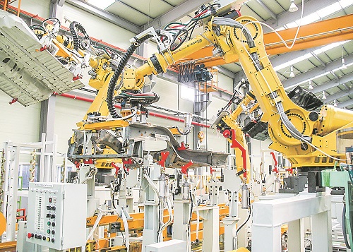 Automação Industrial é uma das áreas em que os professores contratados por meio da seleção vão dar aulas (Foto: Divulgação)