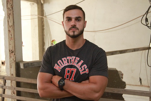 Vinicius diz que a paixão do tio era montar excursões (Foto: Leone Iglesias/AT)