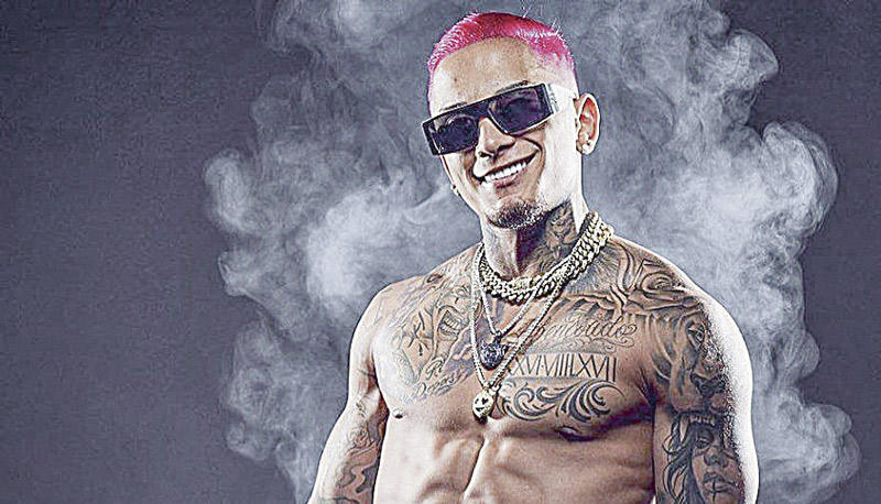 Funkeiro Dynho Alves (Foto: Divulgação)