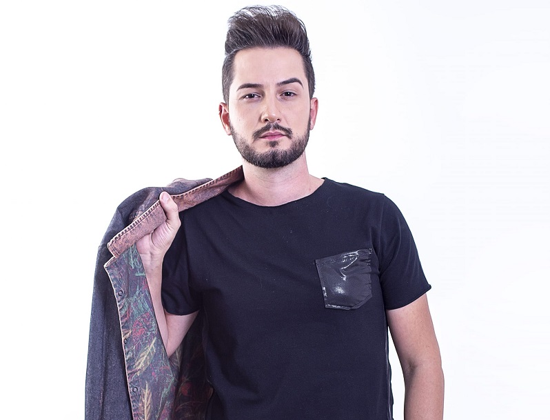 Cantor sertanejo Glaucio Lopes. (Foto: Rafa e Anita/Infinitty Studio/Facebook)