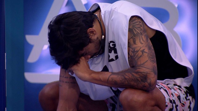 Guilherme é o novo anjo da semana (Foto: )