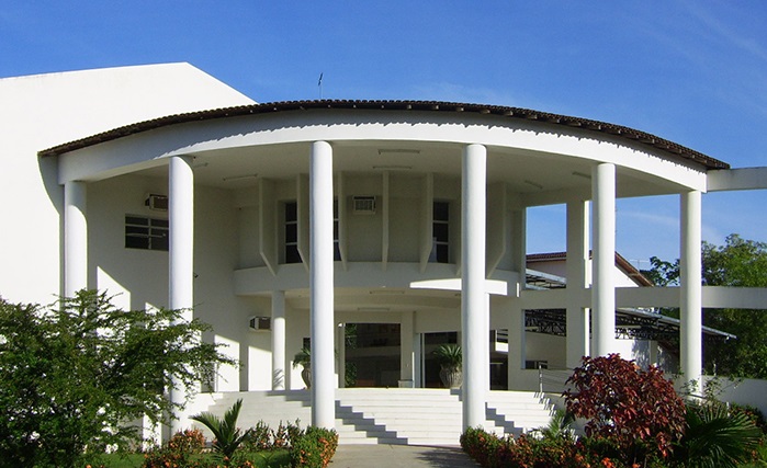 Ifes Campus Cachoeiro (Foto: Divulgação/Site Ifes Cachoeiro)