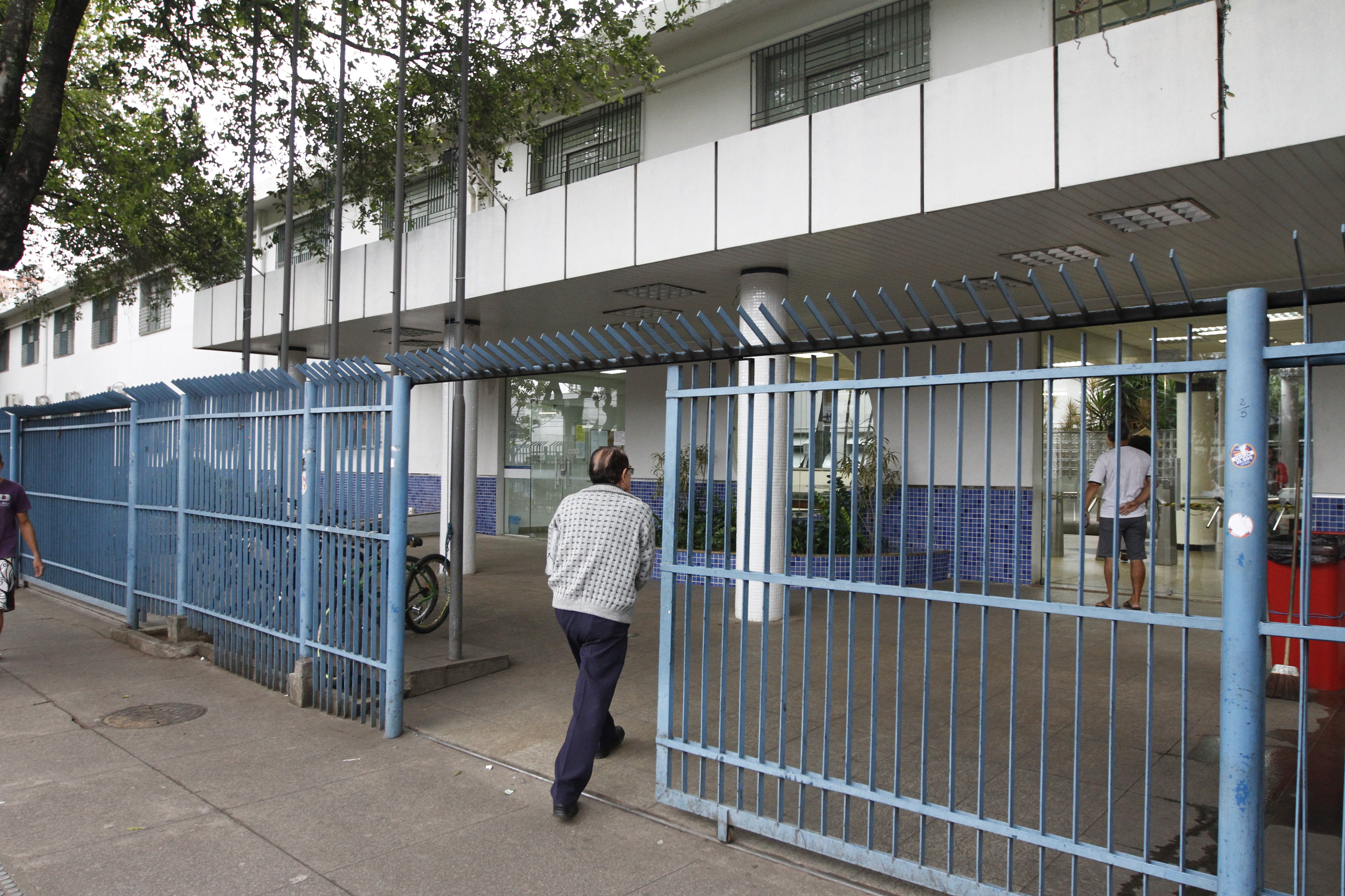 Várias vagas deste edital são para o Ifes de Vitória (Foto: Divulgação)