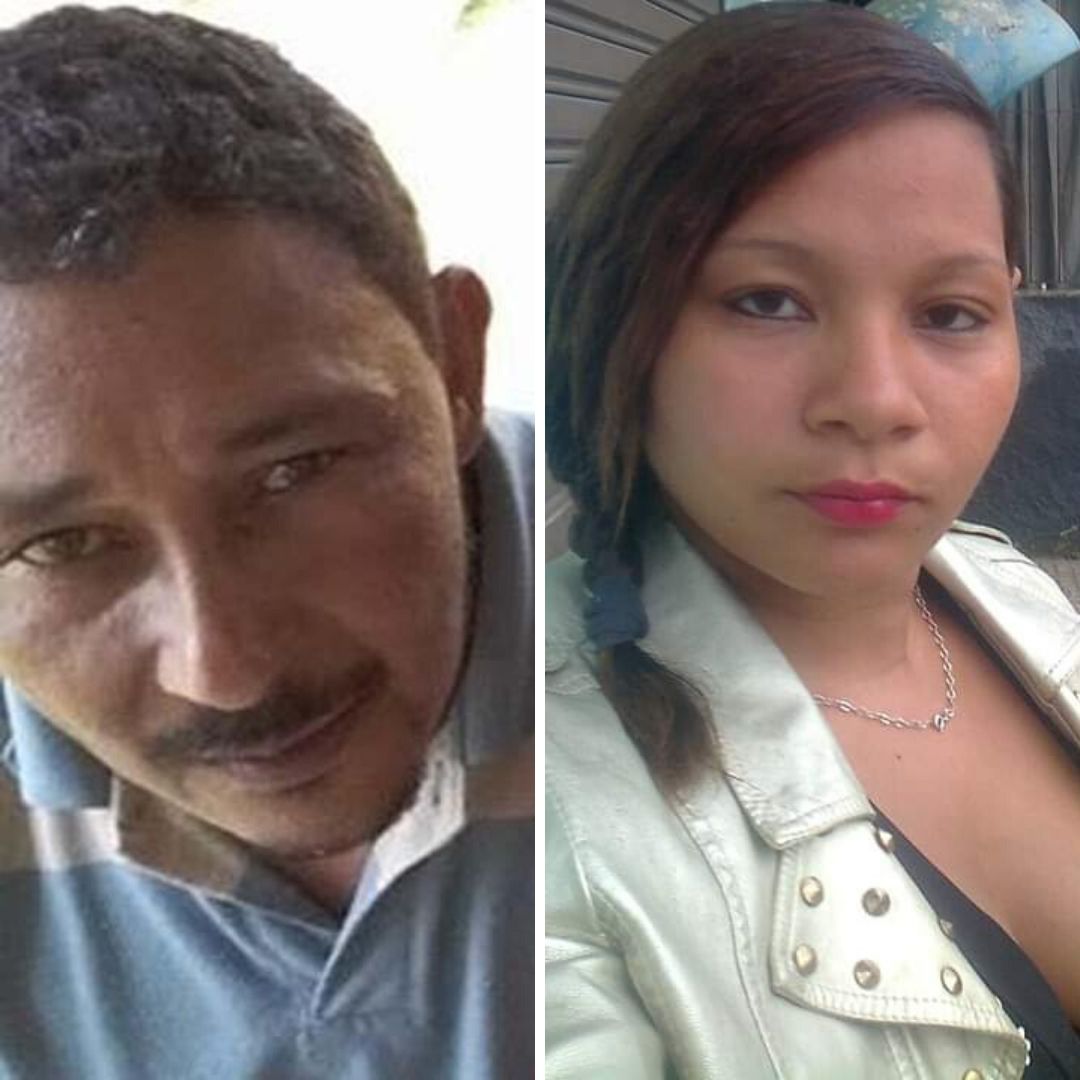 José dos Santos Rodrigues e Andressa Galvão Pires teriam sido vítimas de leptospirose