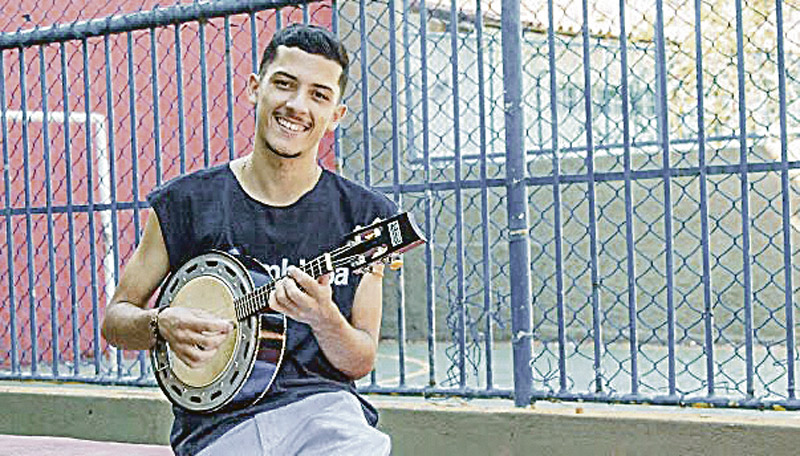 Leo Reis (Foto: Divulgação)