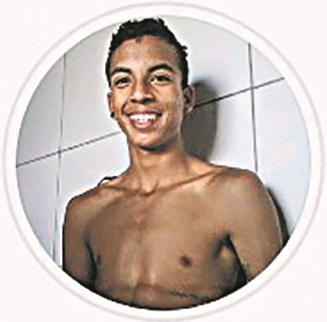 Lucas desapareceu na noite dessa sexta (7). (Foto: Acervo pessoal)