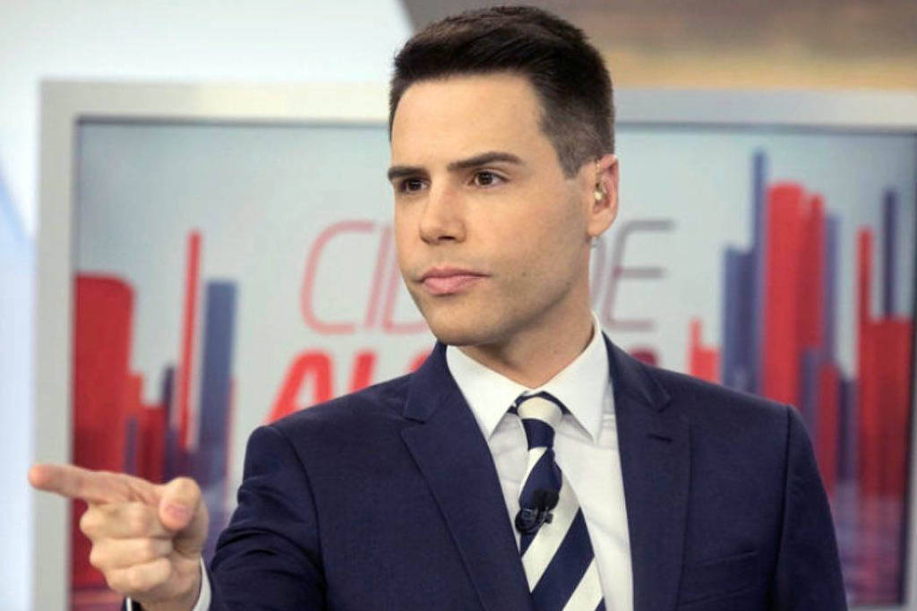 Luiz Bacci (Foto: Reprodução / Instagram @LuizBacci)