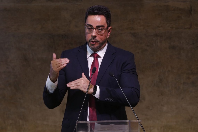 O juiz Marcelo Bretas é o responsável pela Operação Lava Jato no Rio. (Foto: Tomaz Silva/Agência Brasil)