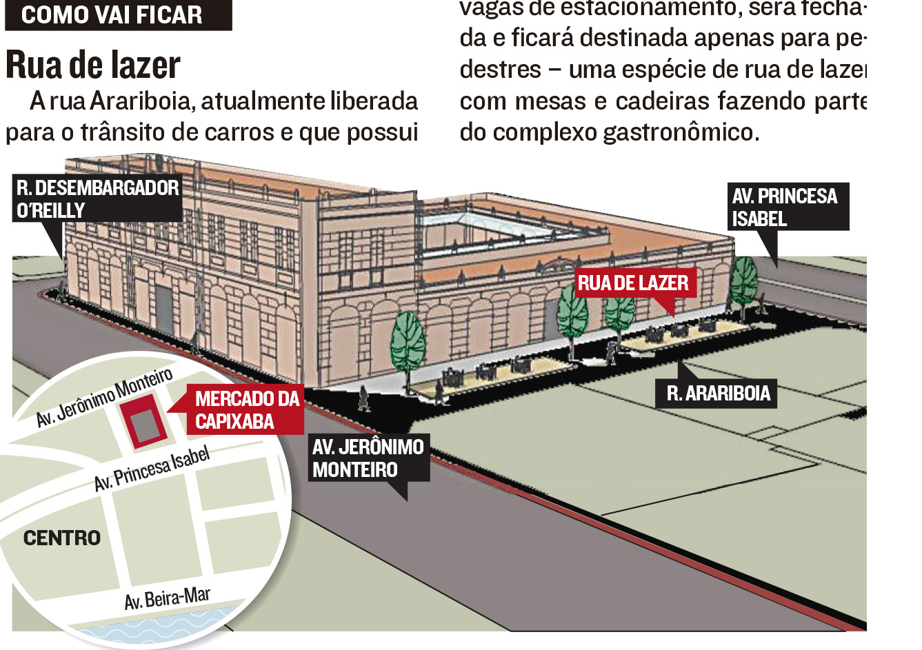 (Foto: Reprodução/ Jornal A Tribuna)