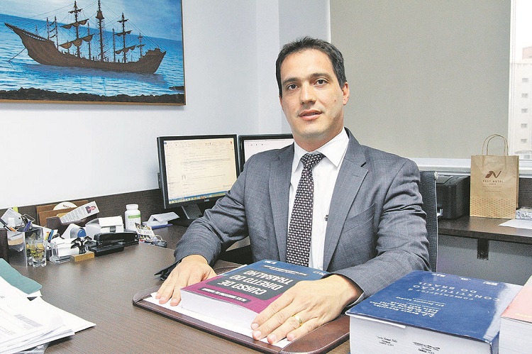 Nemer Neto disse que não houve caso de perda de registro profissional, mas que isso pode vir a acontecer (Foto: Fernando Ribeiro/AT)