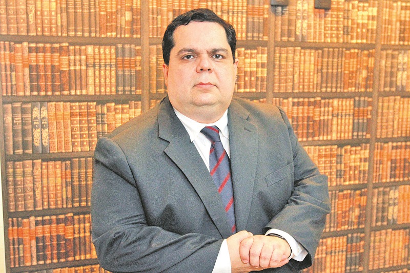Marcelo Nunes: “Com o fim das coligações, vão acabar surgindo candidaturas majoritárias, mesmo não expressivas” (Foto: Leone Iglesias/ AT/ 04/08/2019)