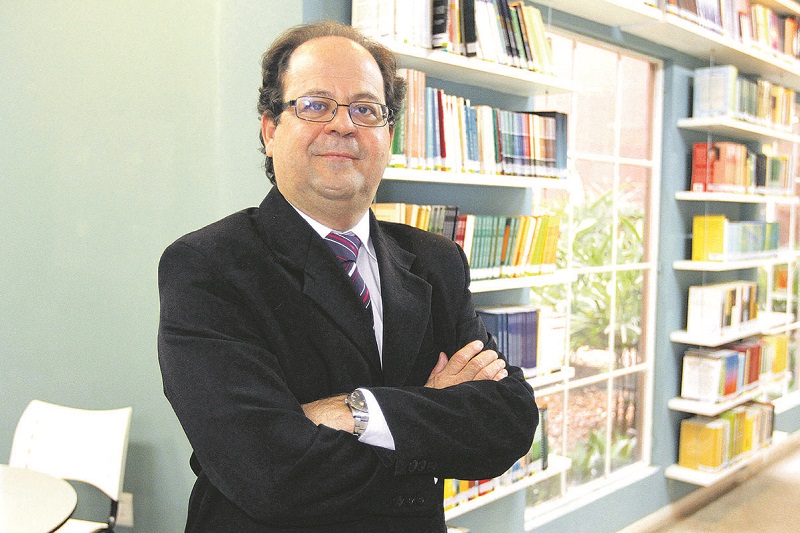 Marcelo Loyola: “A capacitação constante vai ajudar o servidor a encontrar outros nichos de atuação” (Foto: Antonio Moreira/ Arquivo AT/ 22/06/2016)