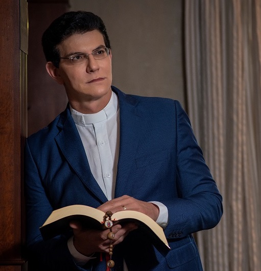 Padre Reginaldo Manzotti (Foto: Divulgação)