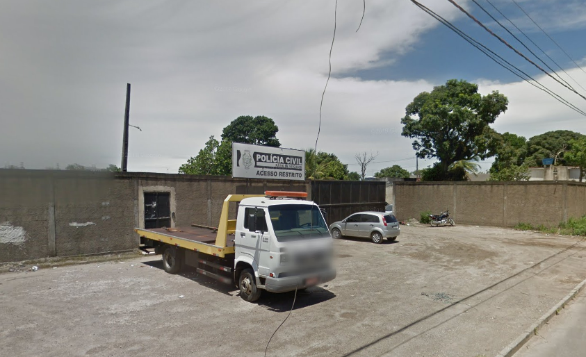 Motos são roubadas do Pátio do Detran, na Serra Tribuna Online Seu