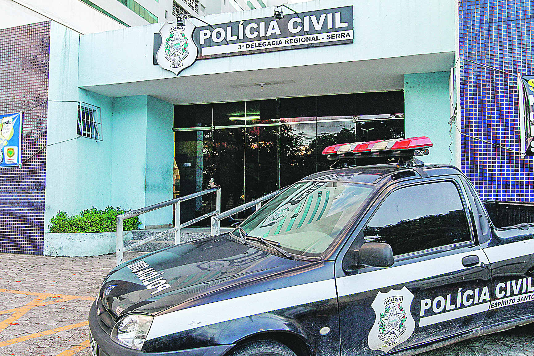 Polícia Civil investiga homem que se passa por técnico autorizado para conserto de geladeiras da marca Electrolux (Foto: Antonio Cosme)