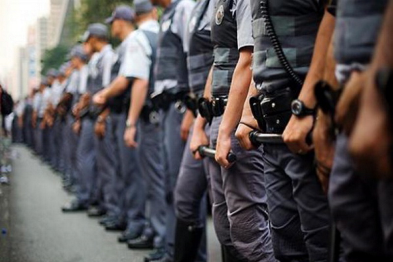 PMs vão receber reajuste salarial (Foto: )