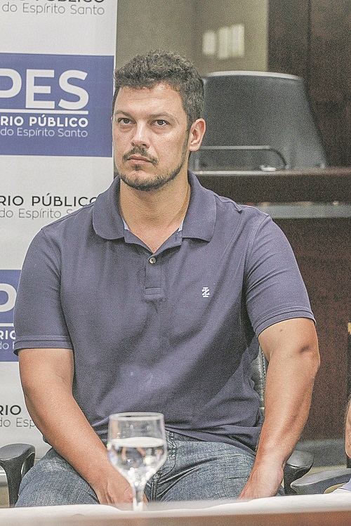 Rodrigo Vervloet: Fornecedores (Foto: Leone Iglesias/AT)