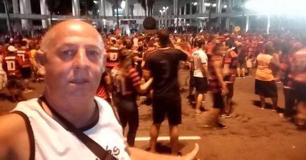 Roberto estava internado desde abril de 2019 (Foto: Reprodução/ Redes sociais)