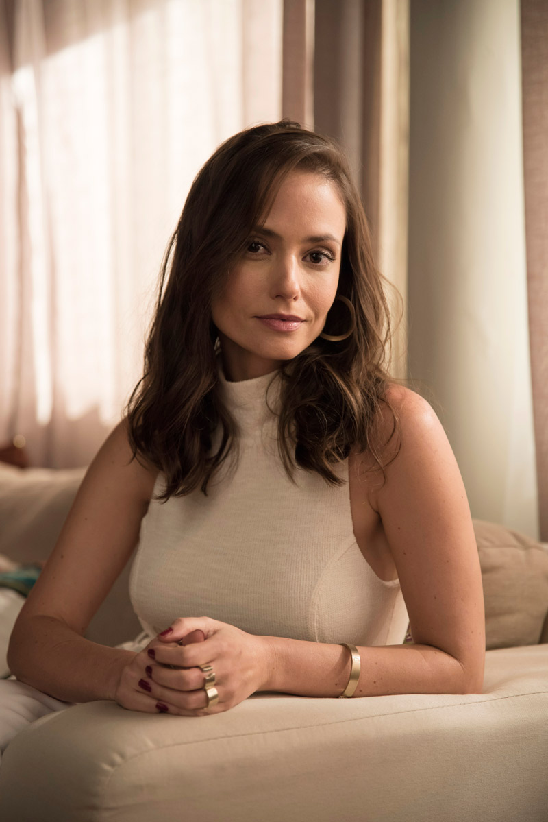 Rosane Mulholland (Foto: Camila Maia / TVGlobo)