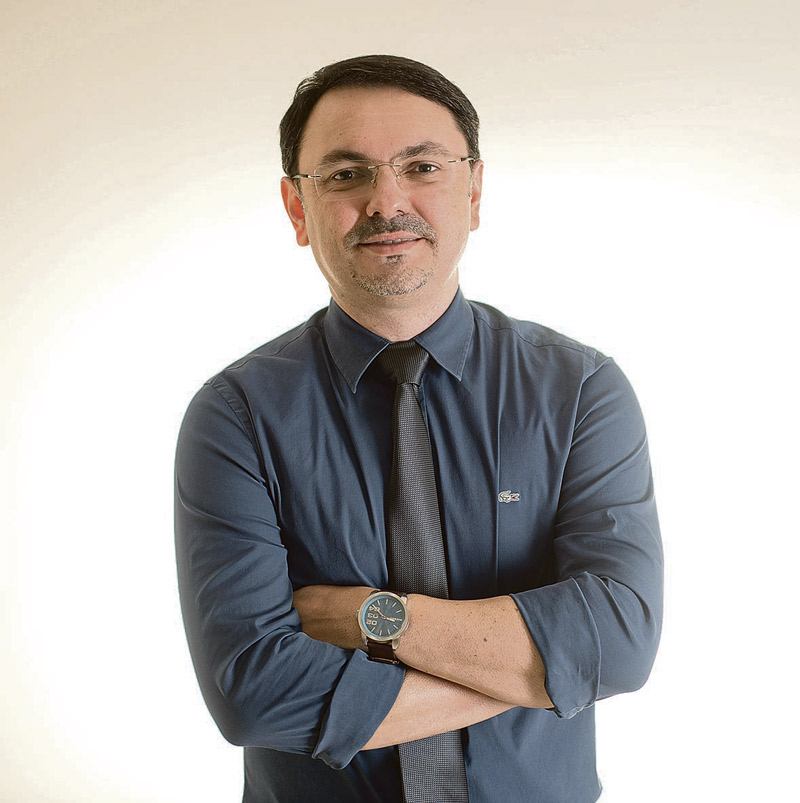 Rossandro afirma que o esforço leva a  outro talento, que é a garra (Foto: Divulgação)