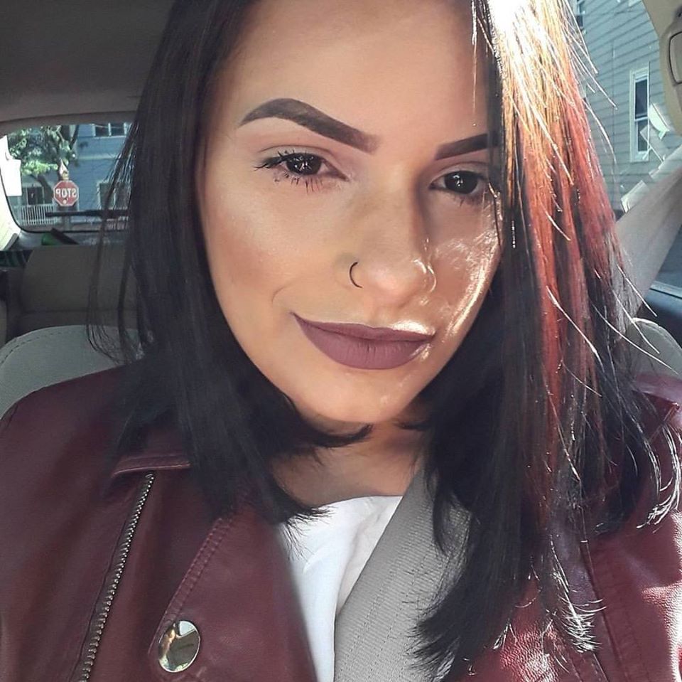 Ana Paula Braga foi morta nos Estados Unidos (Foto: Reprodução Facebook Ana Braga)