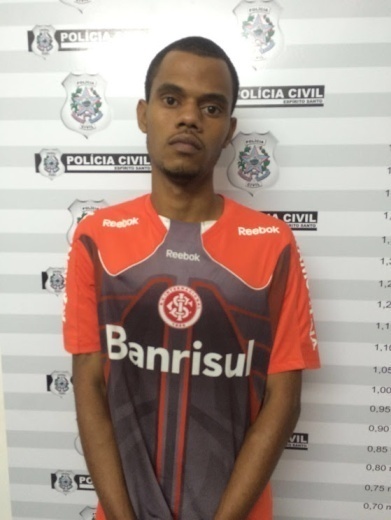 Vaninho era procurado pela polícia desde 2016 (Foto: Reprodução/PCES)