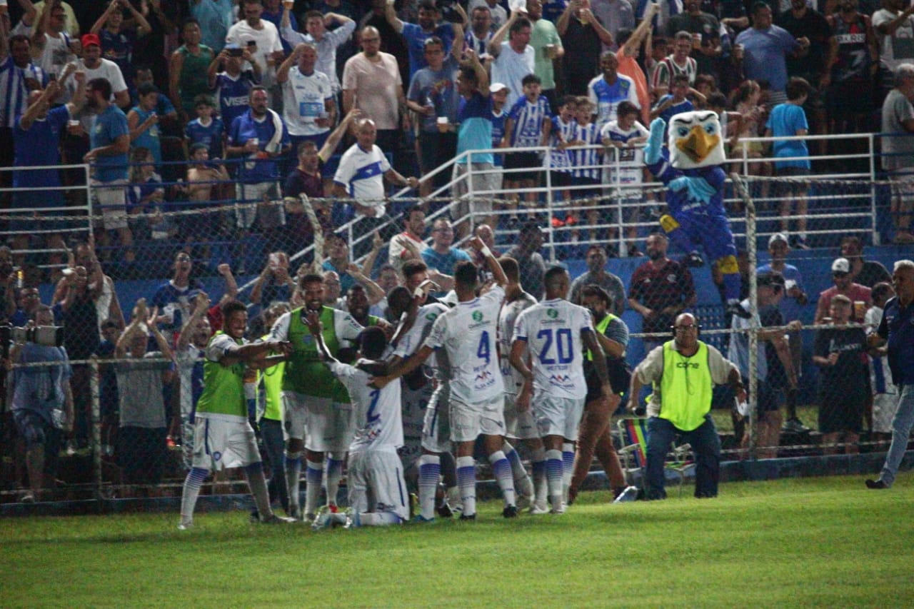 Vitória e CSA/AL se enfrentaram no Salvador Costa (Foto: Vitor Nicchio / Vitória FC)