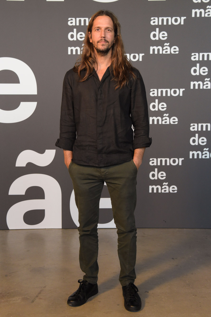 Vladimir Britcha (Foto: Estevam Avellar/TV Globo)