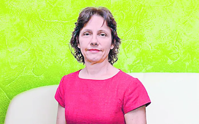 Arilda Teixeira, economista e  professora da Fucape