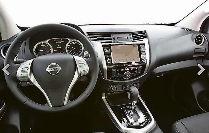 Imagem ilustrativa da imagem VÍDEO | Test drive: Conforto e valentia a bordo da Frontier