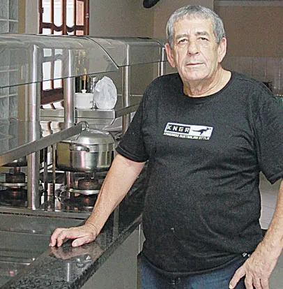 Imagem ilustrativa da imagem “Estou com medo de passar fome”, diz lojista