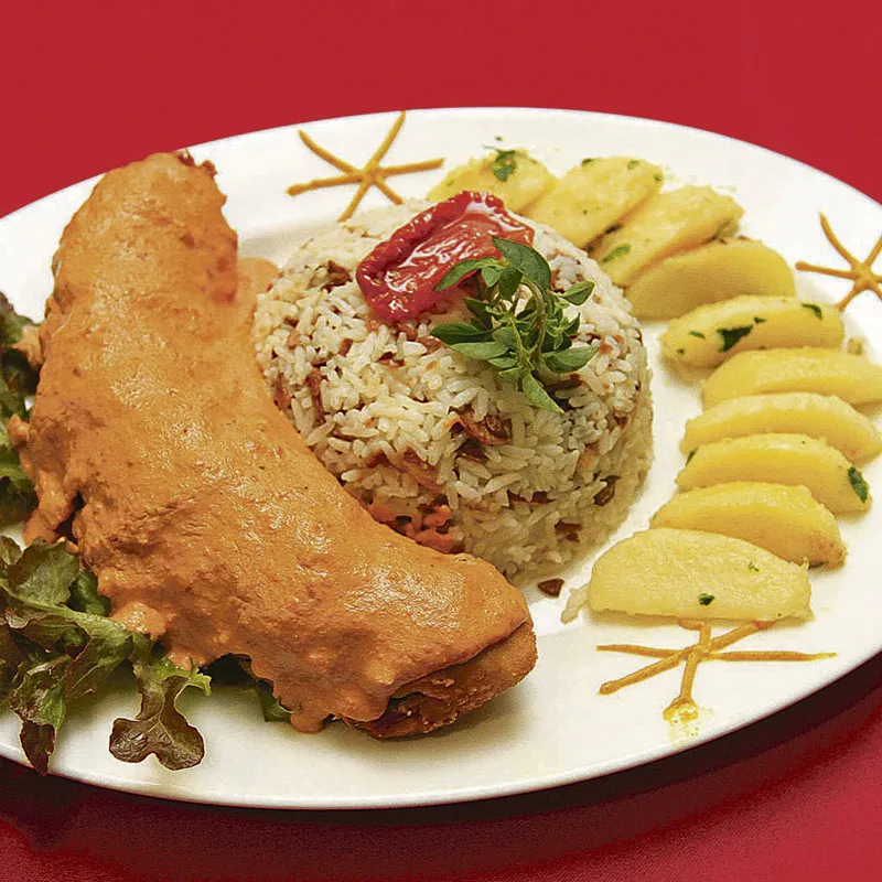 Imagem ilustrativa da imagem Franguinho nada básico nos restaurantes da Grande Vitória