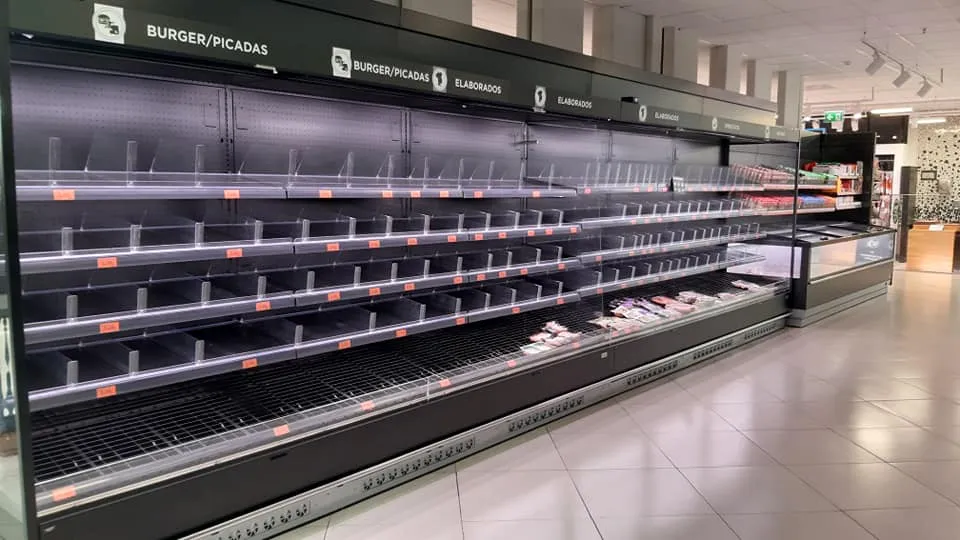 Imagem ilustrativa da imagem “Parecia cenário de guerra”, diz capixaba que está na Espanha