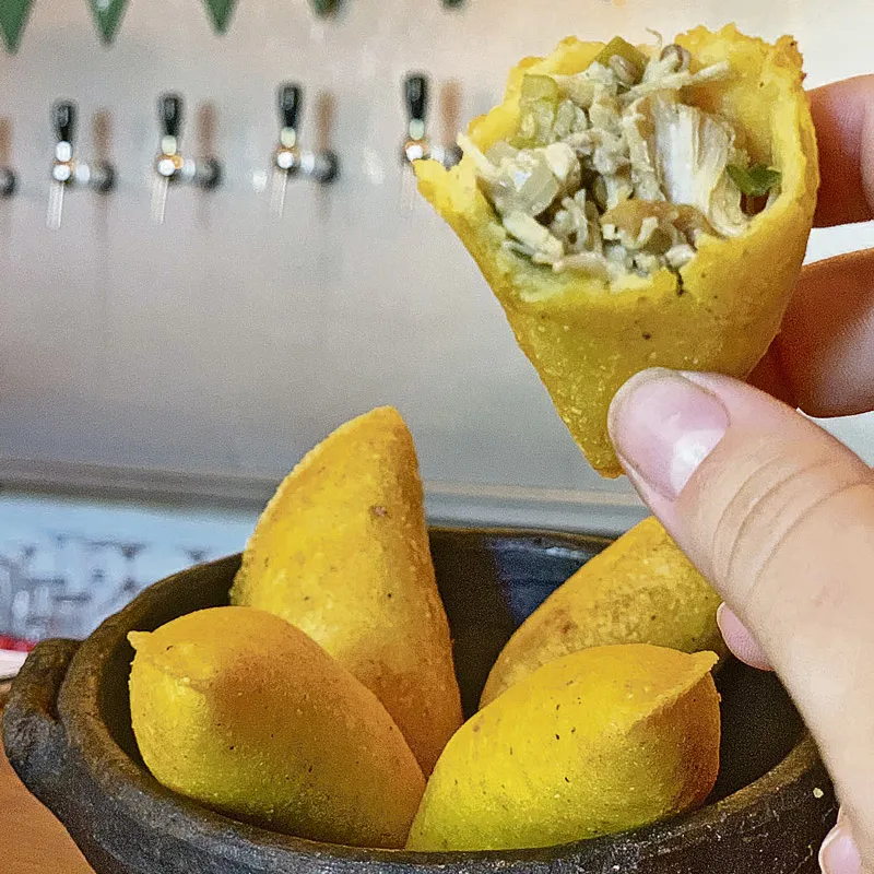 Imagem ilustrativa da imagem Franguinho nada básico nos restaurantes da Grande Vitória